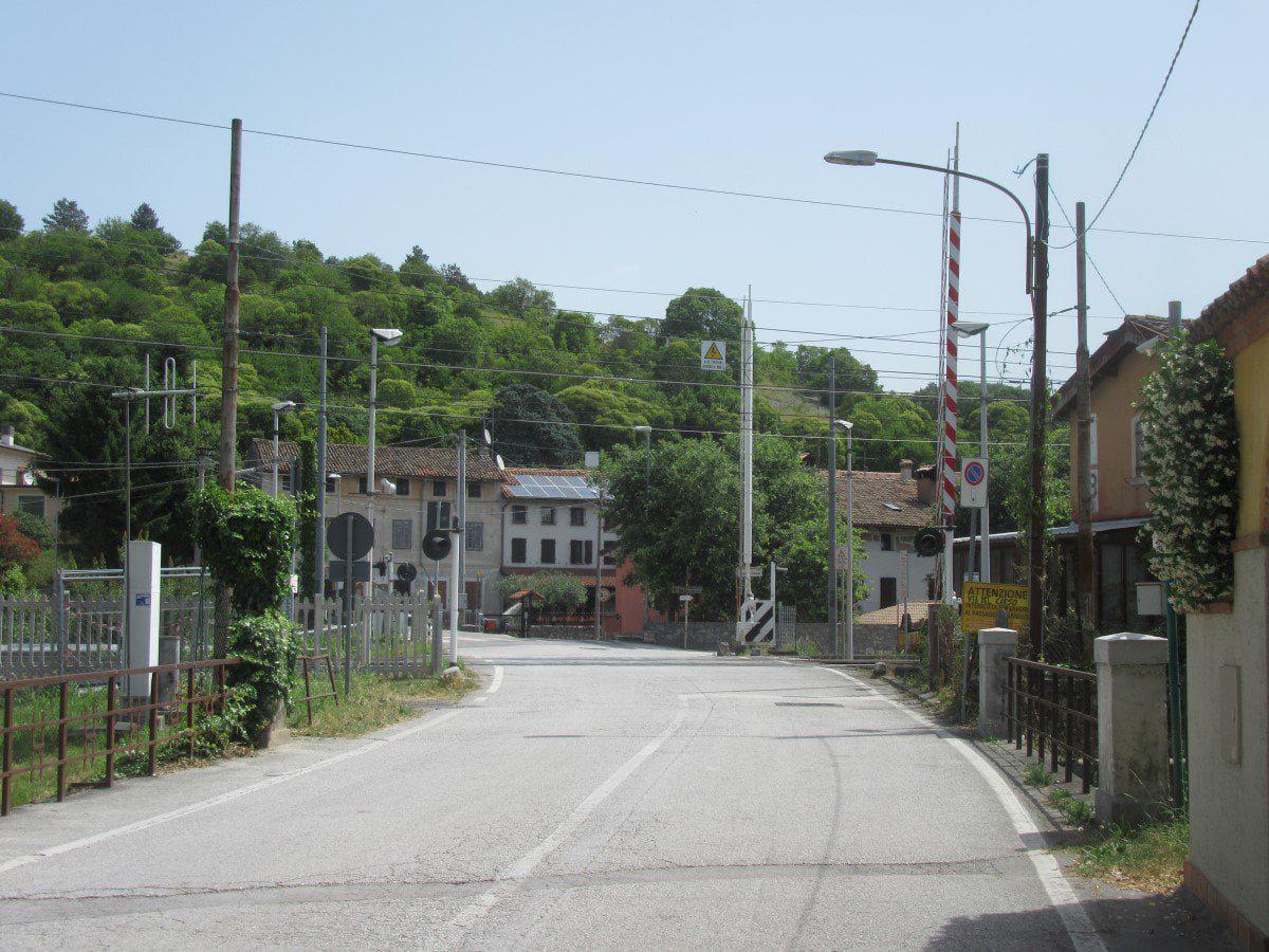 Immagine per Lavori alla ferrovia, chiusi i passaggi a livello a Polazzo e Redipuglia